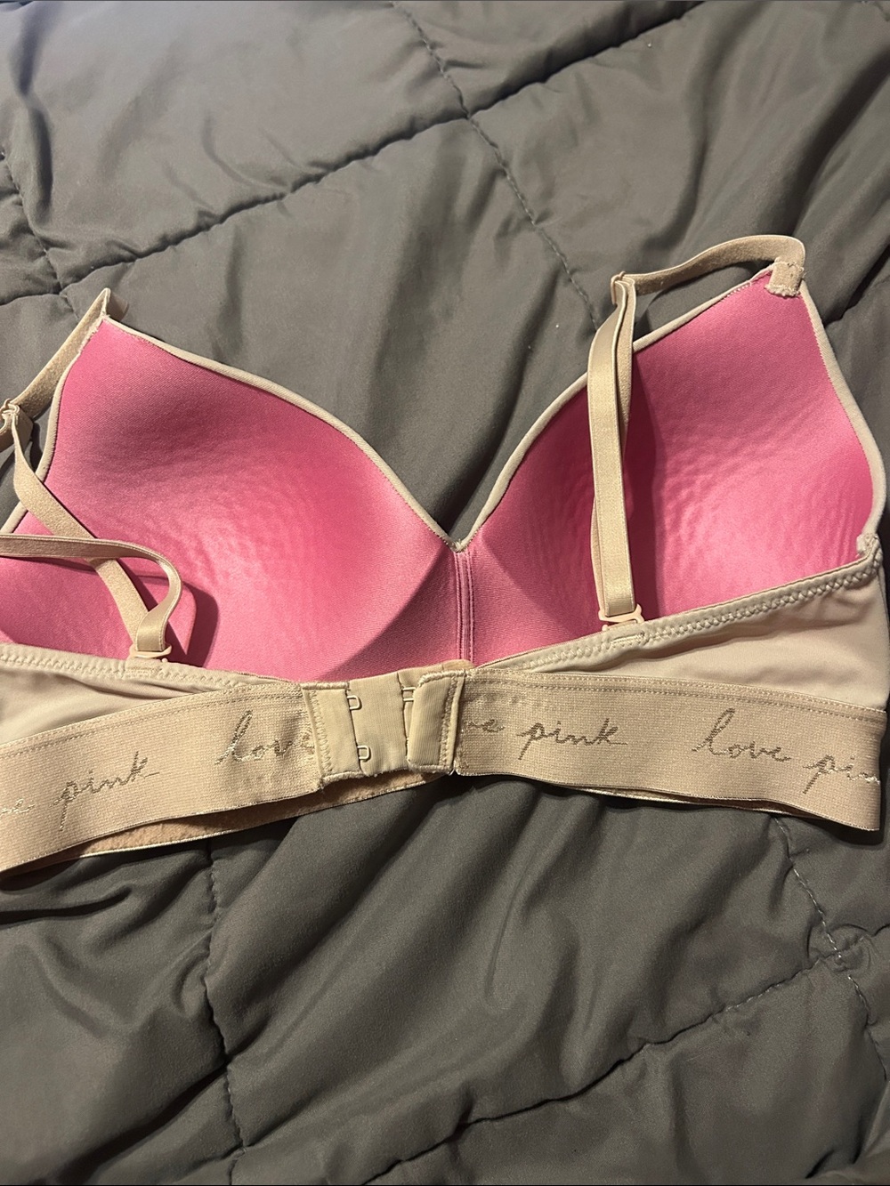 Pink Bra - Picture 2 of 3